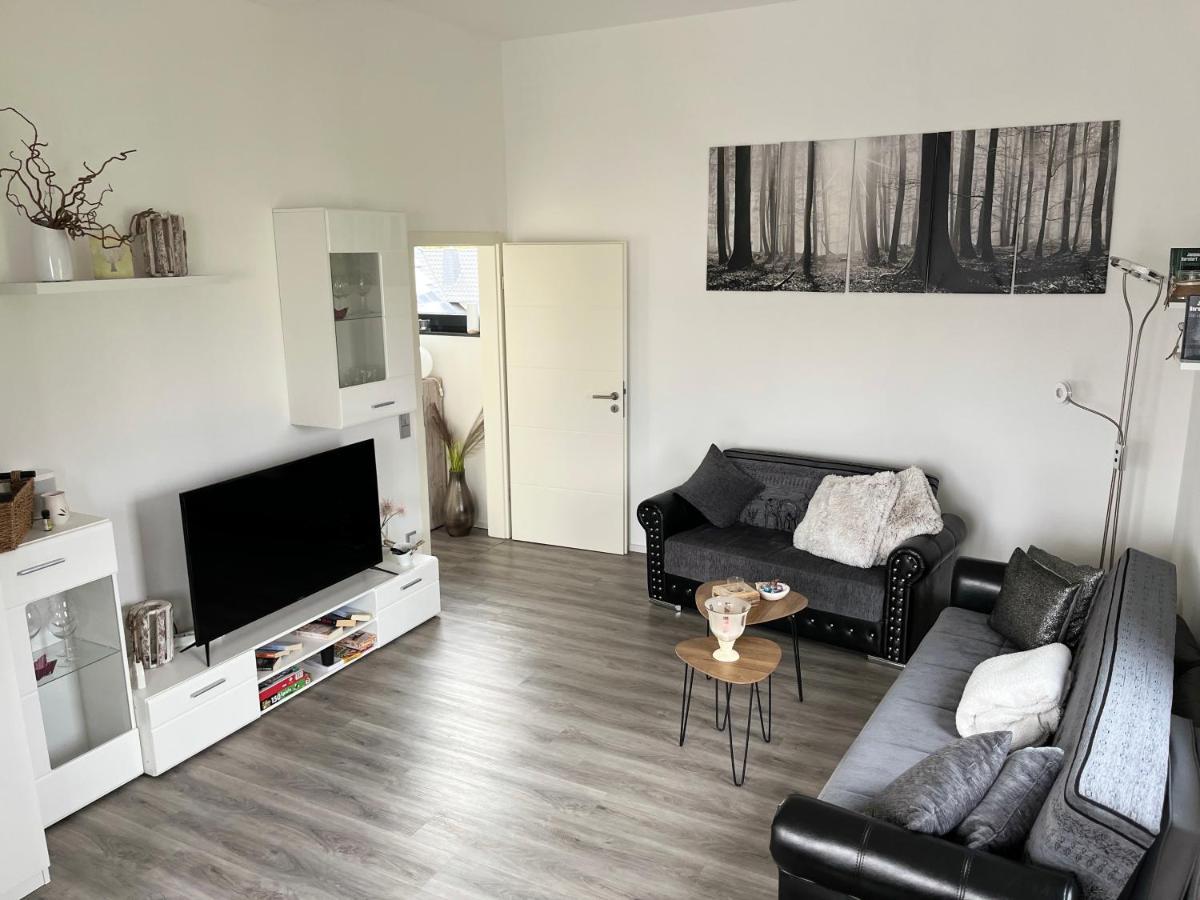 #Neu L Seeblick L Netflix L Boxspring L Nespresso L E-Tuer L Terrasse L 82M2 Ulmen Exterior photo